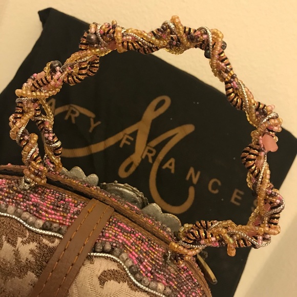 Mary Frances Vintage Bag - Picture 11 of 16